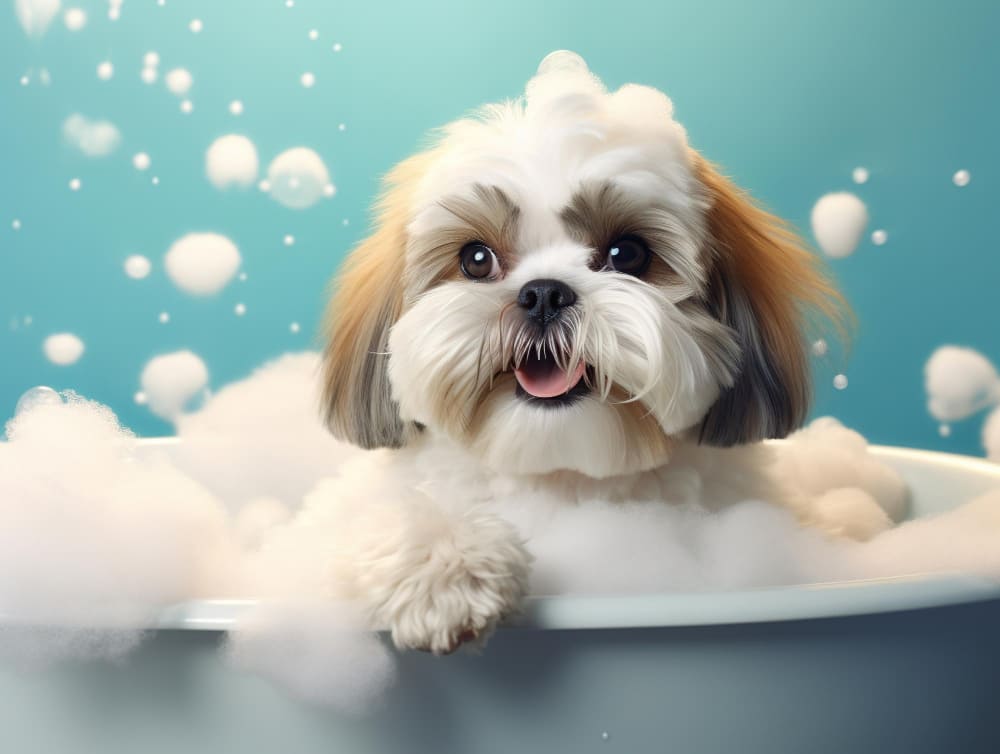 Shih Tzu: un compañero peludo para tu bienestar
