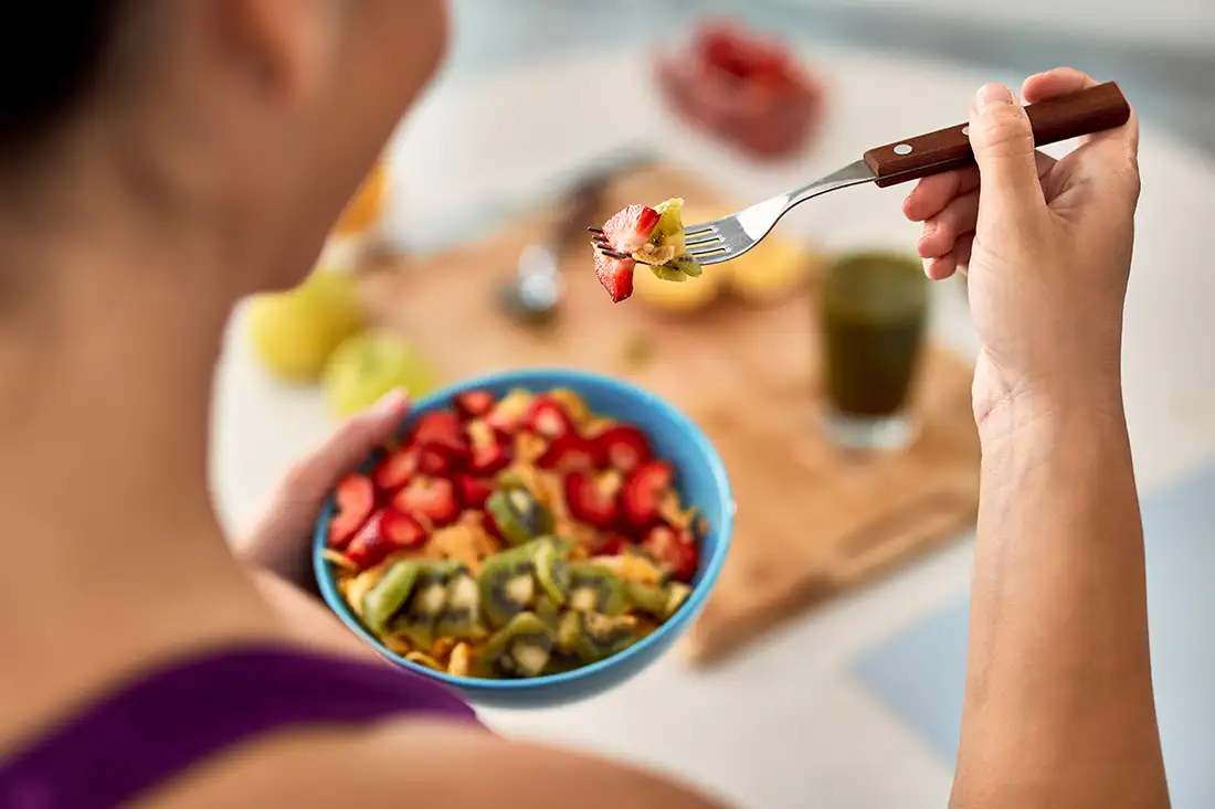 Nutrición según la estación: ¿cómo alimentar tu cuerpo en sintonía con la naturaleza?