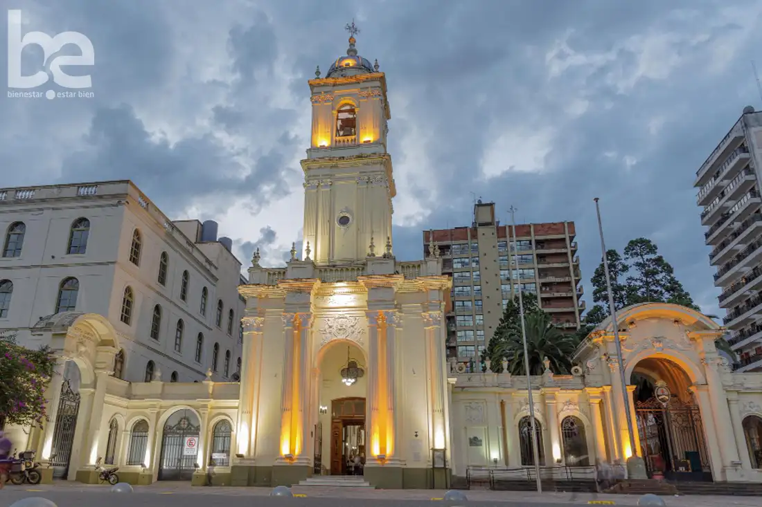 San Salvador de Jujuy, más allá de la escala